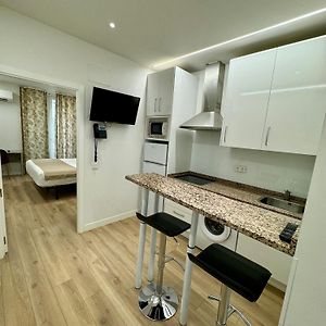 Deluxe Studio met een King Size Bed